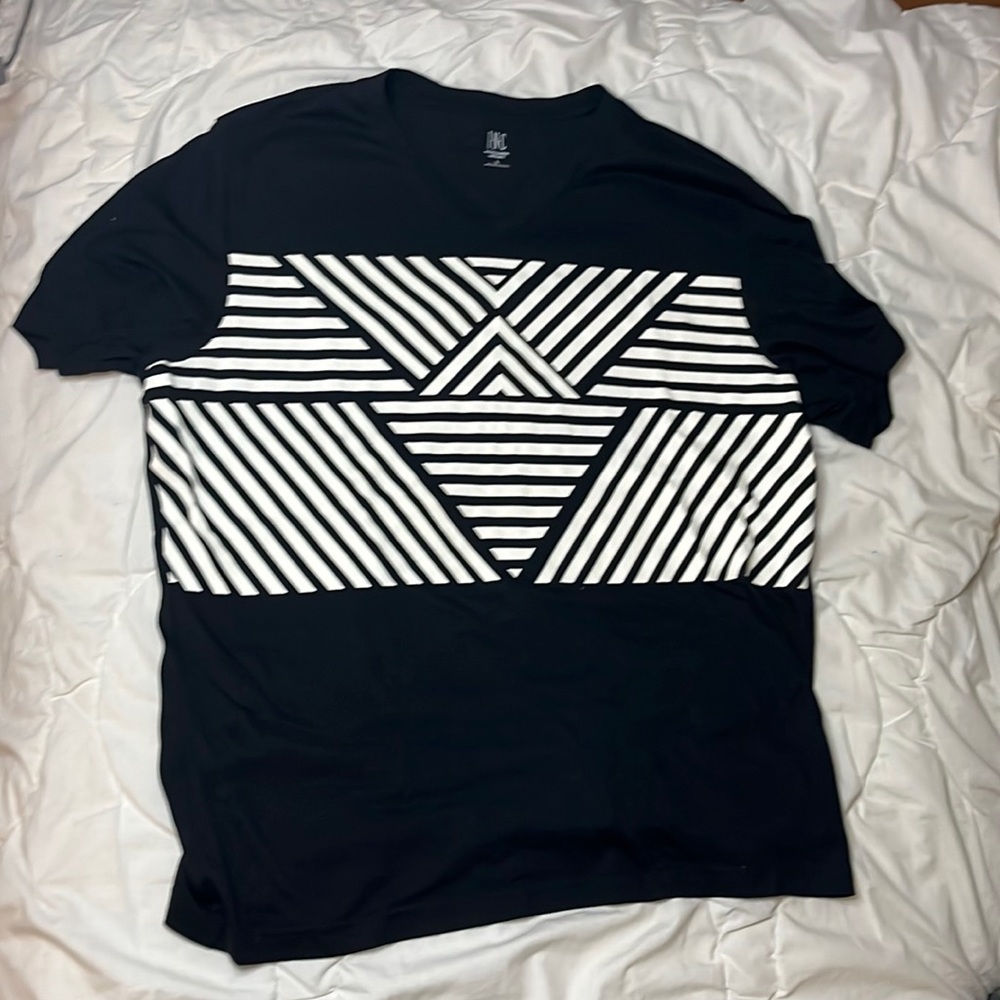 Size L, INC tee. Brand new worn 1x